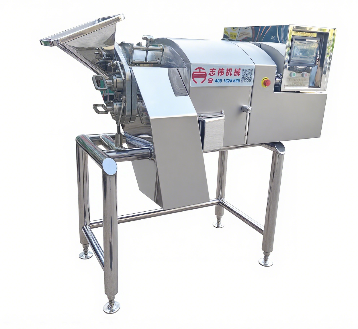 ZW-330凍肉切丁機，切丁機